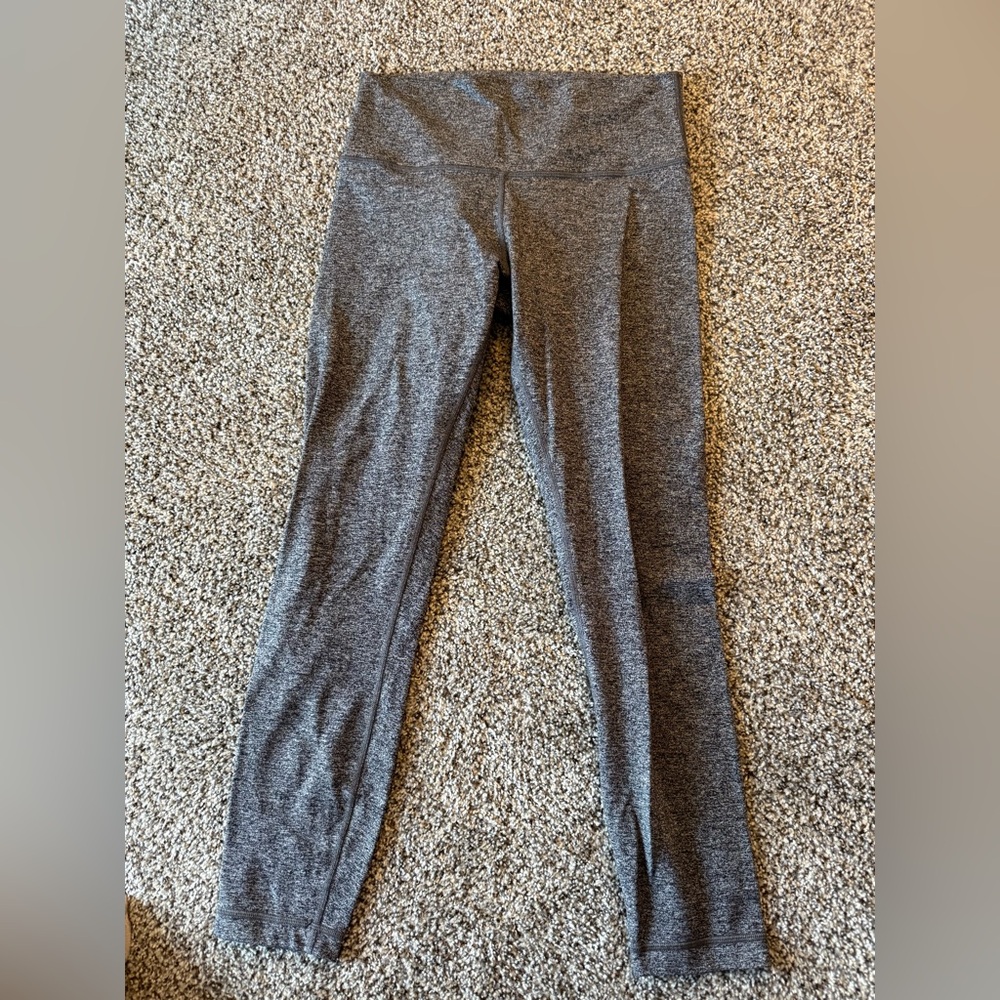 Lululemon Gray Leggings